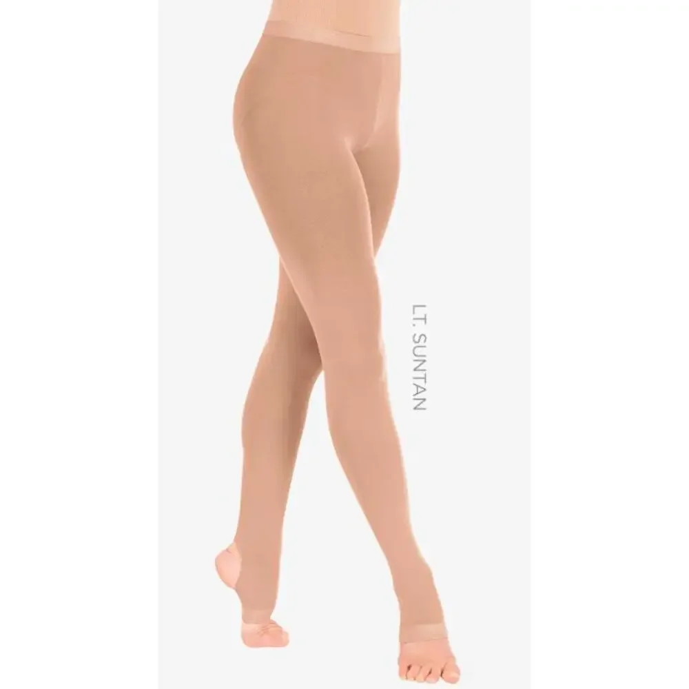 Dance Tights Clearance Womens Sizes Convertible Footed Stirrup etc Many Colors